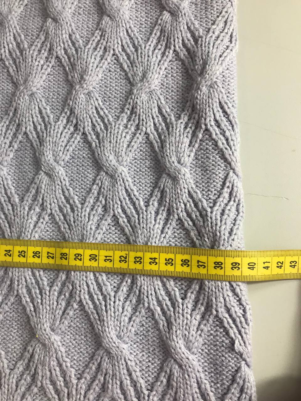 Снуд Dombai серый