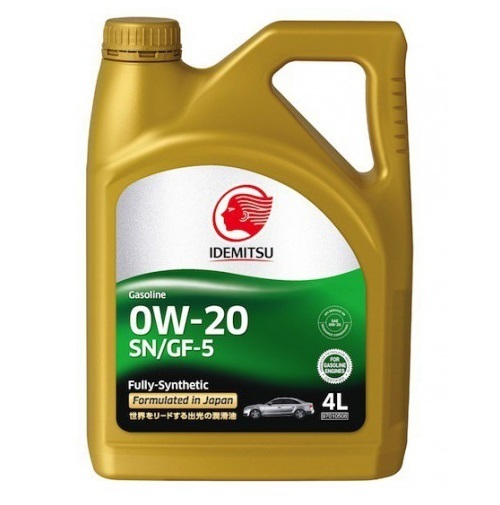 Idemitsu 0W-20 SN/GF-5