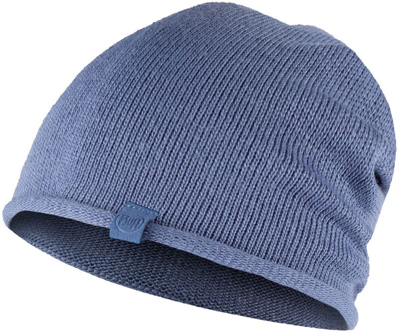 Вязаная шапка Buff Hat Knitted Lekey Ensign Blue Фото 1