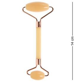 GAEM Home ЯЛ-17-04/3 Роллер-массажер «Желтый агат»