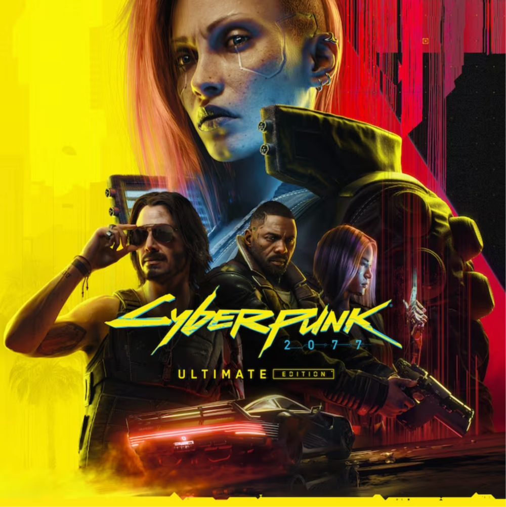 Cyberpunk 2077: Полное издание (PS5) Ultimate