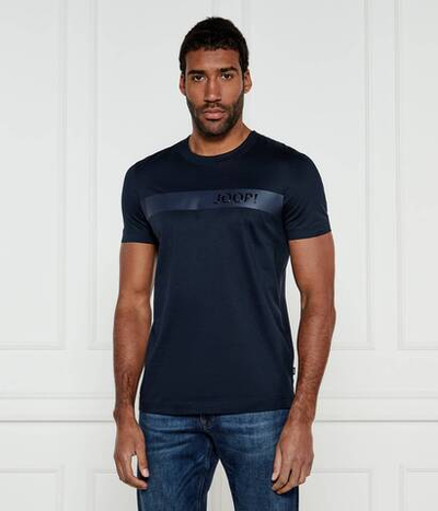 Футболка 17 JJ-22 Joop! - темно-синий(30045577)