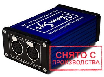 Chamsys MagicQ USB Two Universe DMX512 Interface