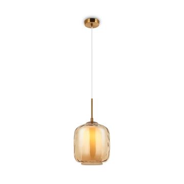 Подвесной светильник Maytoni MOD001PL-01BS