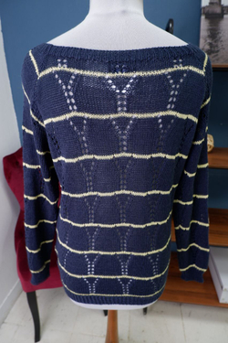 Джемпер Eddy Wood вязаный 46 размер