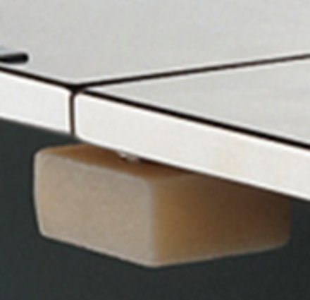 Держатель для мыла Ritmonio Waterblade H0BA1962CRL