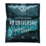 Дрожжи спиртовые Bragman 48 Universal 135г