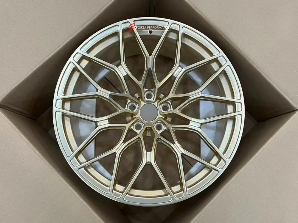 КОВАНЫЕ ДИСКИ ДЛЯ BMW M2 G87 2023 БМВ