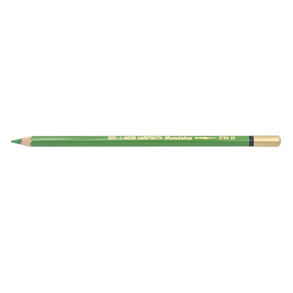 Карандаш акварельный MONDELUZ KOH-I-NOOR 3720, сочный зеленый