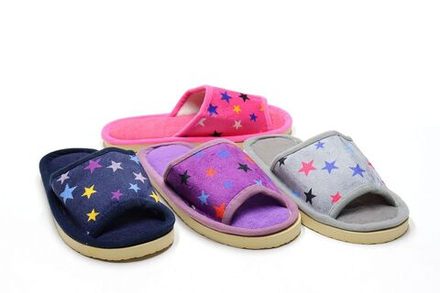 Домашние тапки (36-41)р. / шт. B338