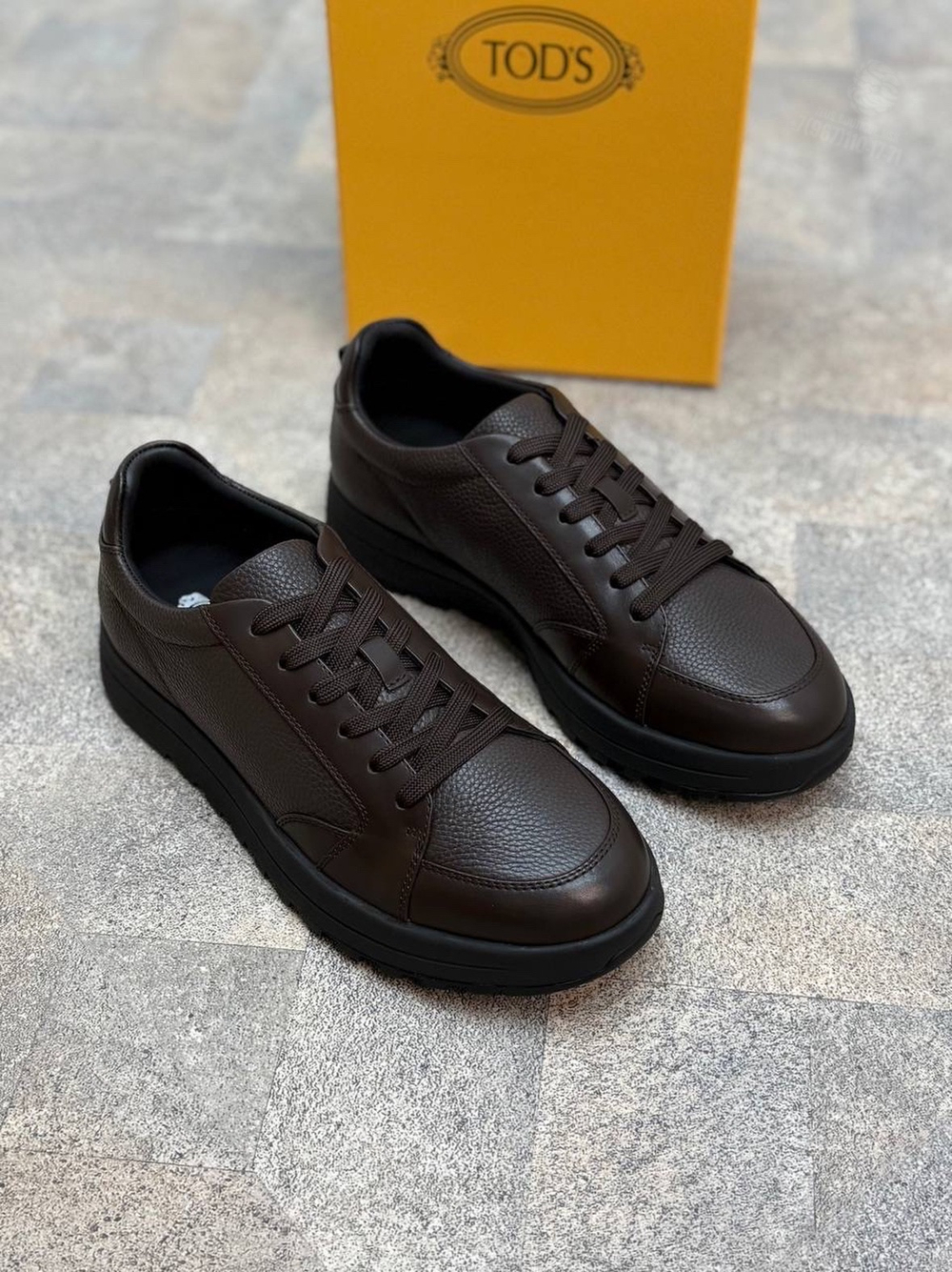 Кроссовки Bally