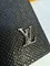 Бумажник Louis Vuitton Multiple из тиснёной яловой кожи Taiga