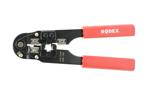 ПЛОСКОГУБЦЫ ТЕЛЕФОН-СЕТЕВЫЕ RODEX 200MM RHT0402110068