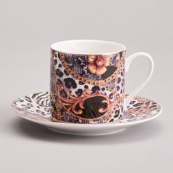 КОФЕЙНЫЙ НАБОР LEFARD "TOP STYLE" НА 6 ПЕР. 12 ПР. 180 МЛ