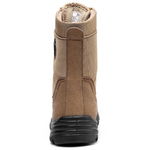 QIANGREN 3515 Outdoor Boots Men"s Brown