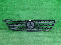 Решетка радиатора Mercedes ML W166 (2011-2015)