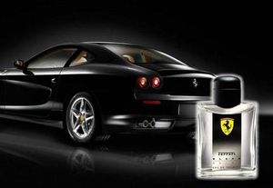 Ferrari Black Shine