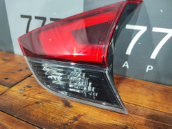 Фонарь задний правый внутренний Nissan X-Trail 3 (T32) 17-23 Б/У Оригинал 265506FP5B