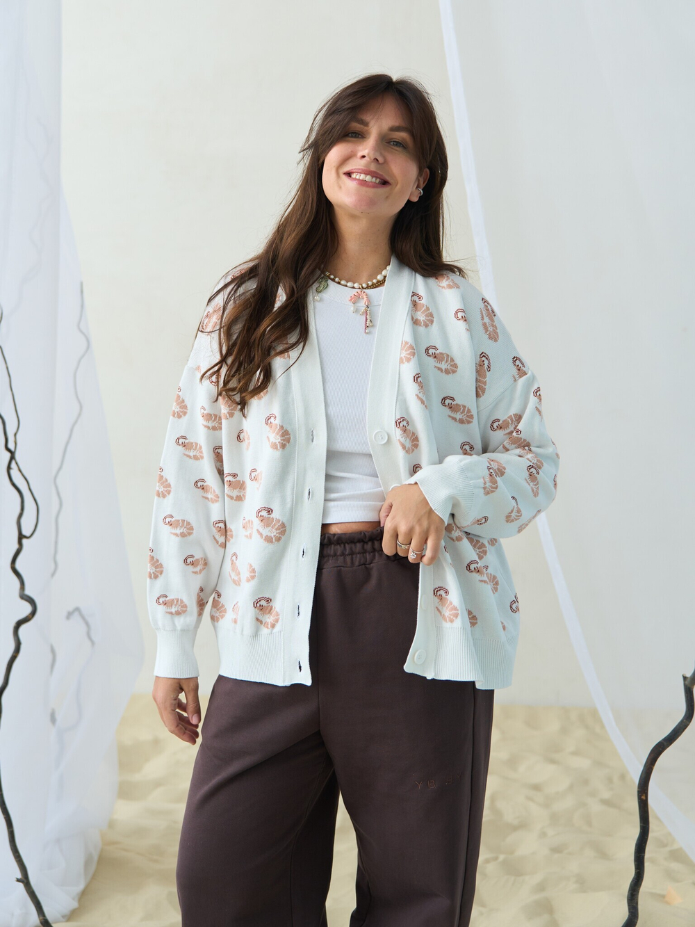 Парный LOOK, Креветка