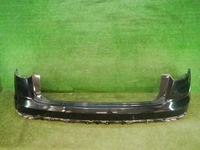 Бампер задний Audi Q8 (2018-2023)