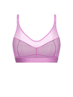 Бюстгальтер ANFISA Bal des Fleurs (орхидея)