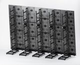 Ladder Truss 50×500mm 1M — Лестничная ферма 1 метр для LED Ground Support