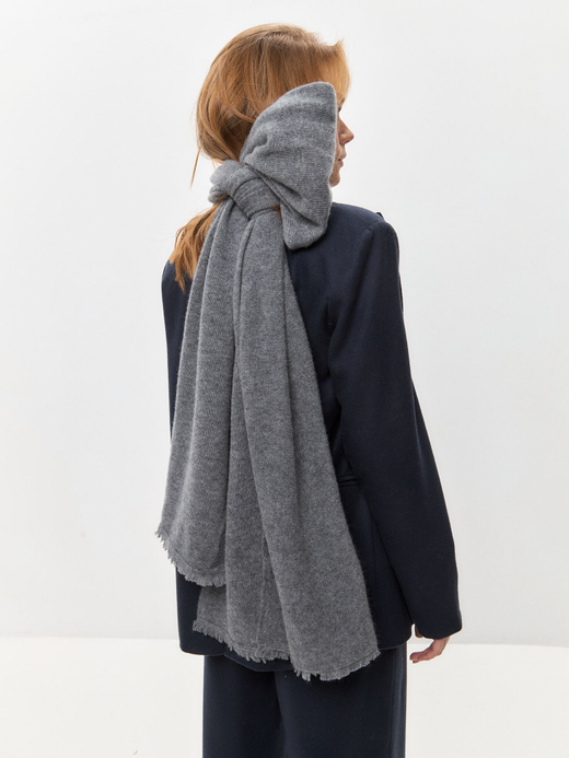 Шарф из кашемира