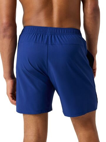 Мужские теннисные шорты Bjorn Borg Ace Racquet 7in - blue depths