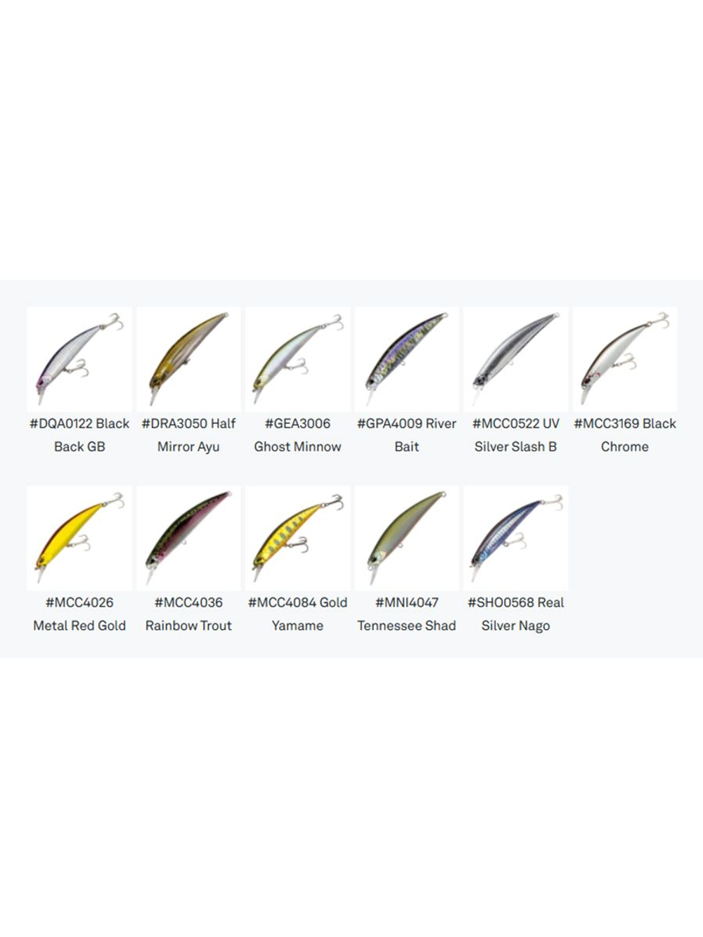 Воблер DUO Spearhead Ryuki 95 S, GPA4009 River Bait