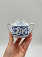 Маленькая сахарница Indisch Blau, Kahla
