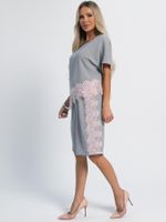 Костюм Алина (серый) К16148-30М LT Collection