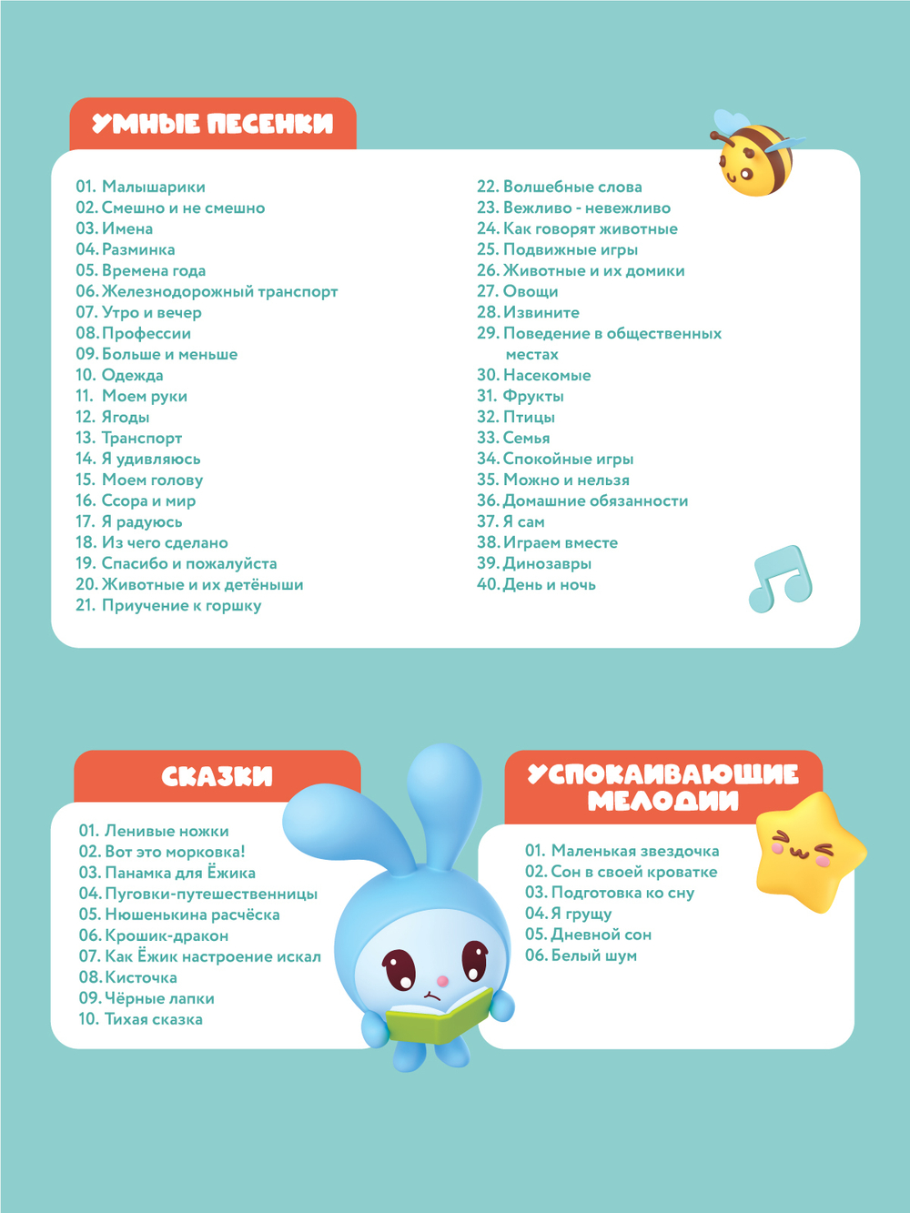 Интерактивная музыкальная игрушка alilo Малышарики. Модель Крошик R1