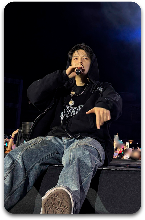 Карта / STRAY KIDS #3293