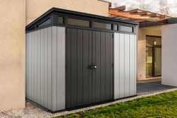 Сарай Артисан 9х7 (размеры 279 х 216 см)