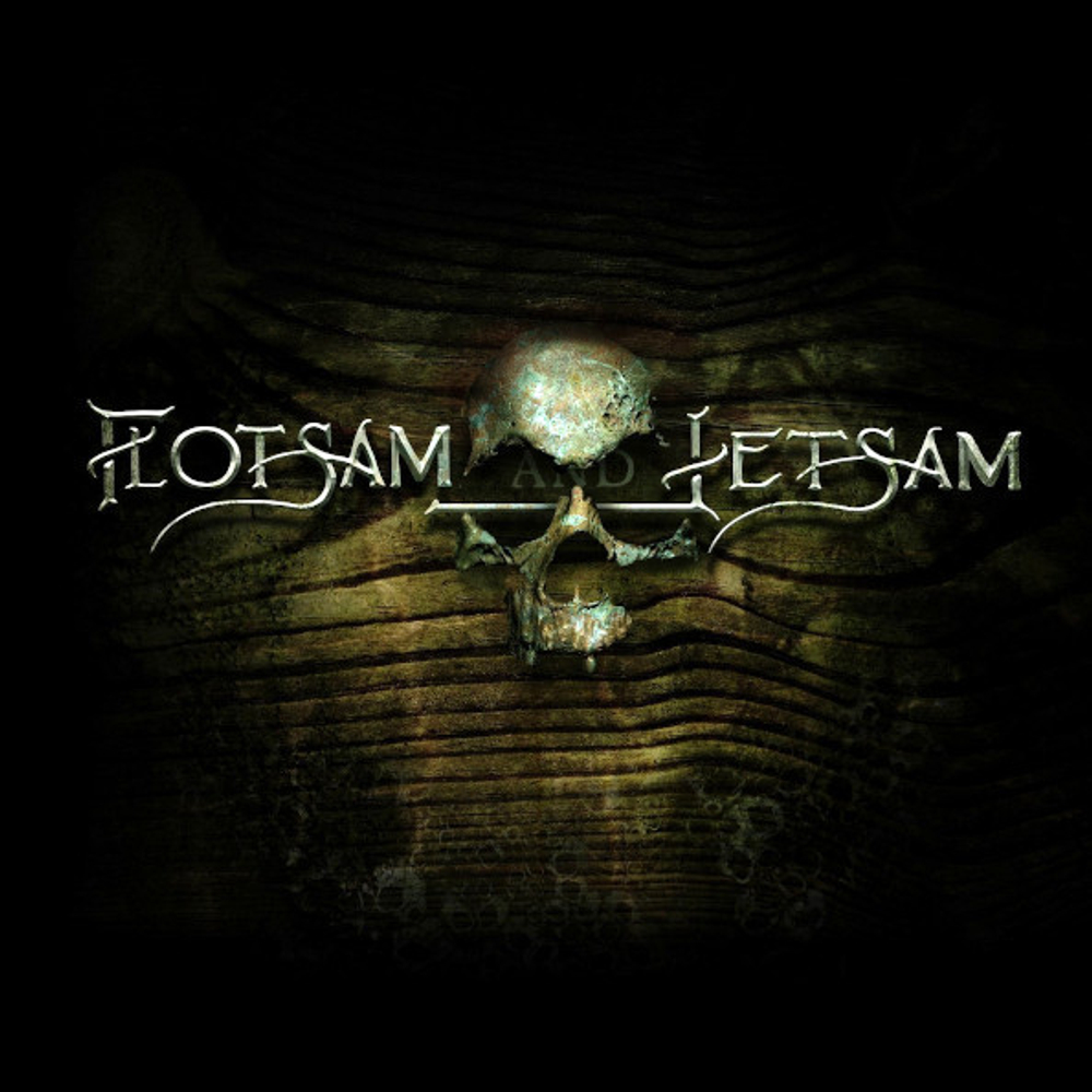 Flotsam And Jetsam / Flotsam And Jetsam (RU)(CD)
