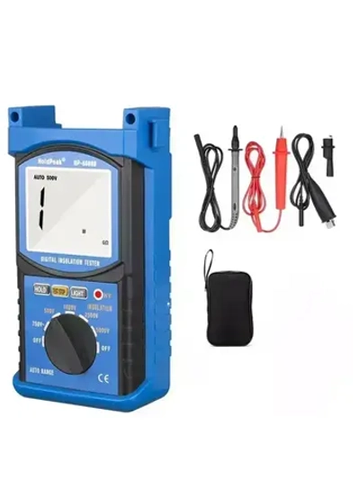 Мегаомметр , от 1 МОм до 200 ГОм