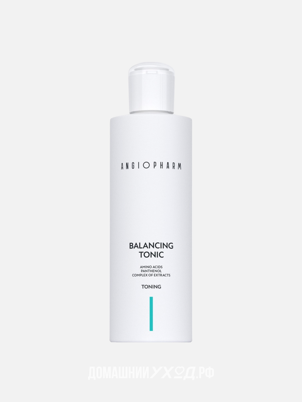 Балансирующий тоник с аминокислотами Balancing Tonic, Ангиофарм, 400 мл