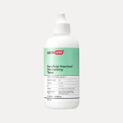 CKD Тонер для лица увлажняющий LACTODERM Beneficial Heartleaf Moisturizing Toner (200 мл)