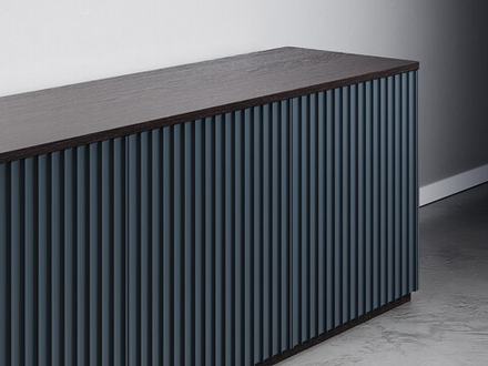 Тумба на цоколе CODE VR8