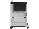 Принтер лазерный черно-белый HP LaserJet Enterprise 800 Printer M806dn