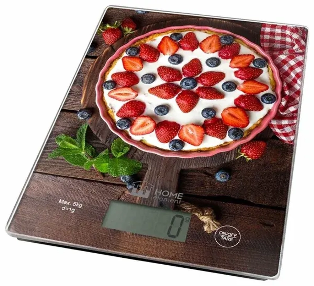 Весы кухонные Home Element HE-SC935 (q)