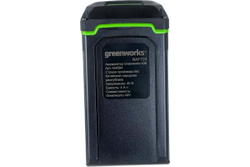 Аккумуляторная батарея GREENWORKS G40B4 40 V, 4,0 A*h   2927007