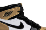 Кроссовки Jordan Air Jordan 1 Retro High Gold Top 3