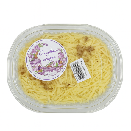 Салат Мужской каприз Сладкая жизнь