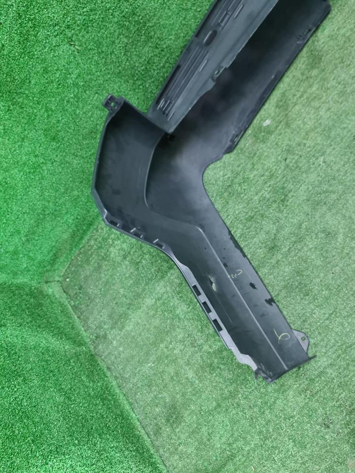 Бампер задний Land-Rover Discovery 3 (2004-2009)