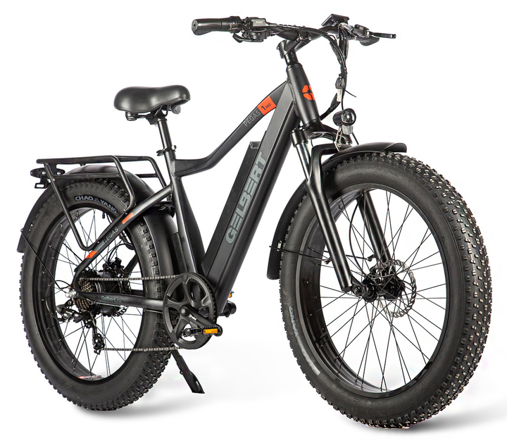 Электровелосипед Gelbert Pegas 1 Pro (2025)