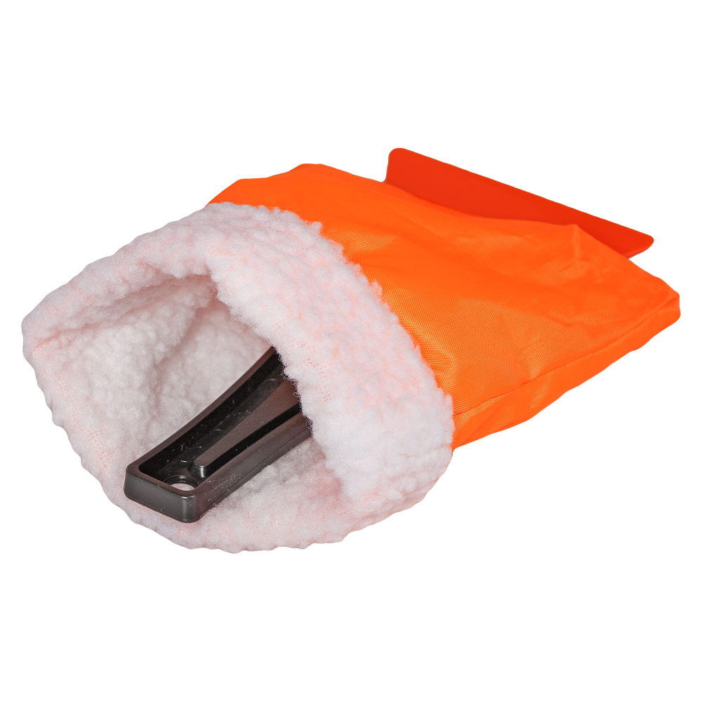 AB-Q-01 Скребок-варежка Airline