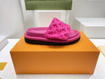 Louis Vuitton Pool Pillow Comfort Mule