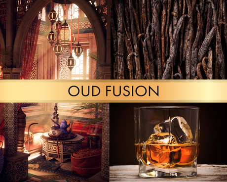 Oud fusion (Золотое дерево)