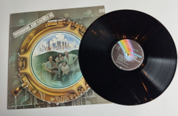 Винтажная виниловая пластинка LP Wishbone Ash Locked In (Germany 1976)
